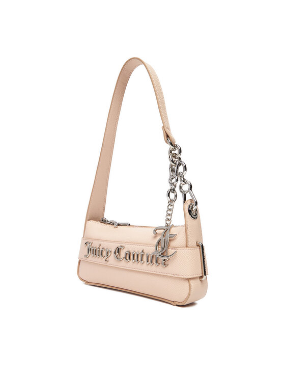 Juicy Couture Juicy Couture Ročna torba CEO-BEJXT8837WVP. Svetlo rožnata