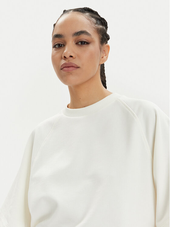 Lee Lee Blúz 112350752 Ekru Relaxed Fit