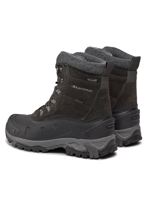 Karrimor Karrimor Trekkingi Snowfur K1009 Czarny