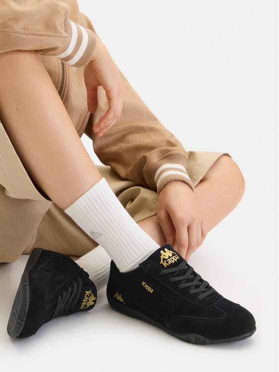 Kappa Kappa Sneakersy EO-V12-1128(W) Czarny