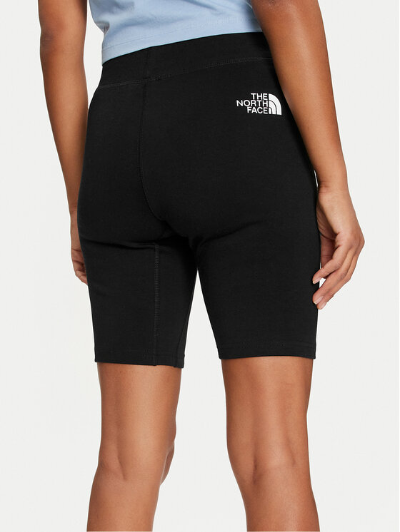 The North Face The North Face Спортни шорти NF0A7ZGJ Черен Slim Fit