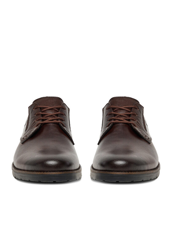 Rieker Rieker Halbschuhe 14621-25 Braun
