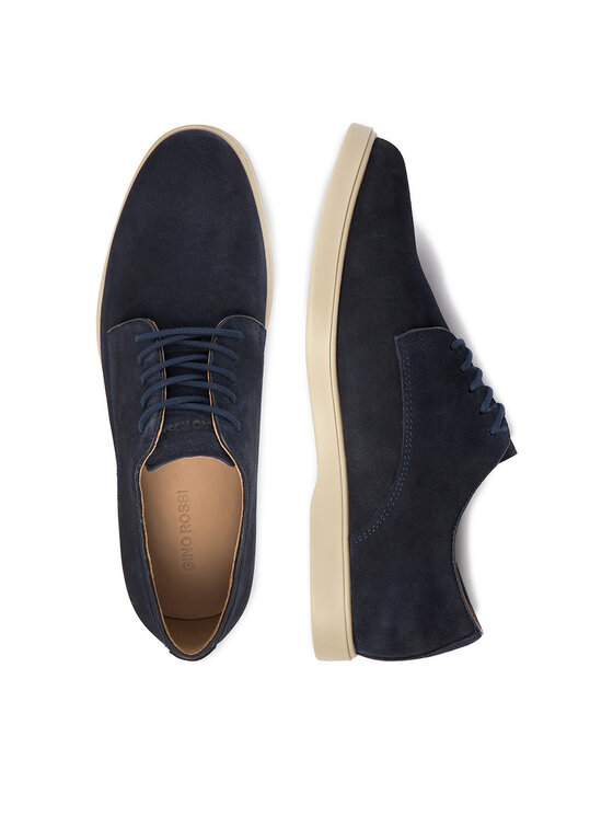 GINO ROSSI GINO ROSSI Scarpe basse CEO-MASSI-06 MI08 Blu scuro