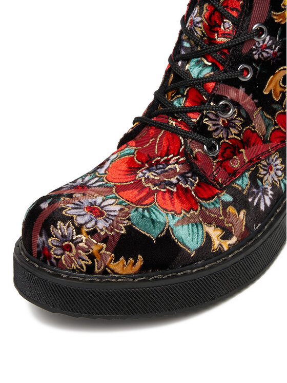 Rieker Rieker Gležnjače 72010-90 Šarena