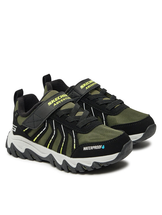 Skechers Skechers Туристически Rugged Ranger 406411L Черен