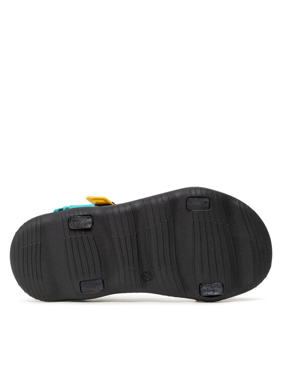 Sandali 19055004 Multicolore