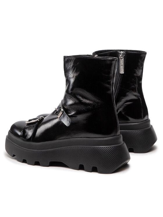 Rage Age Rage Age Botki RA-83-06-000481 Czarny