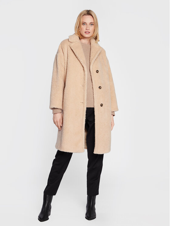 Weekend Max Mara Weekend Max Mara Kasukas Salmone 50160323 Beež Regular Fit