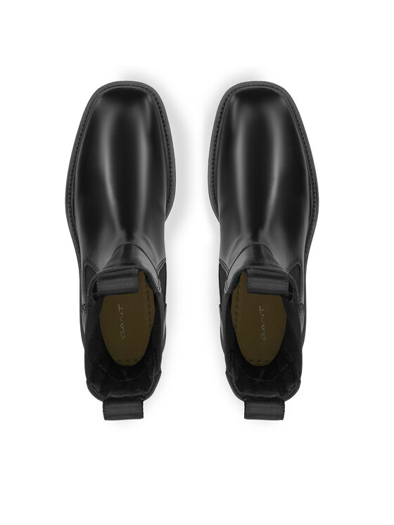 Gant Gant Боти тип челси Fallwi 29551713 Черен