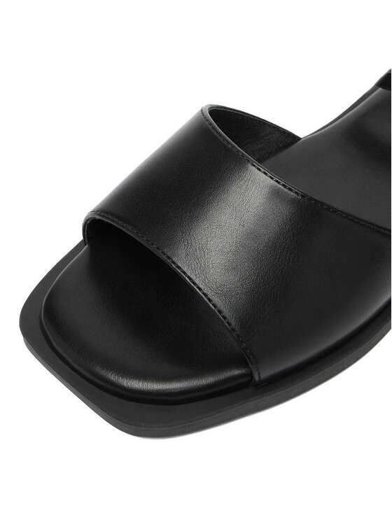 JENNY JENNY Basutės CEO-O-240725-1 Juoda