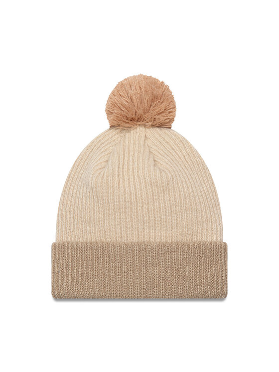 New Era New Era Căciulă Wmns Block Pom 60565274 Bej