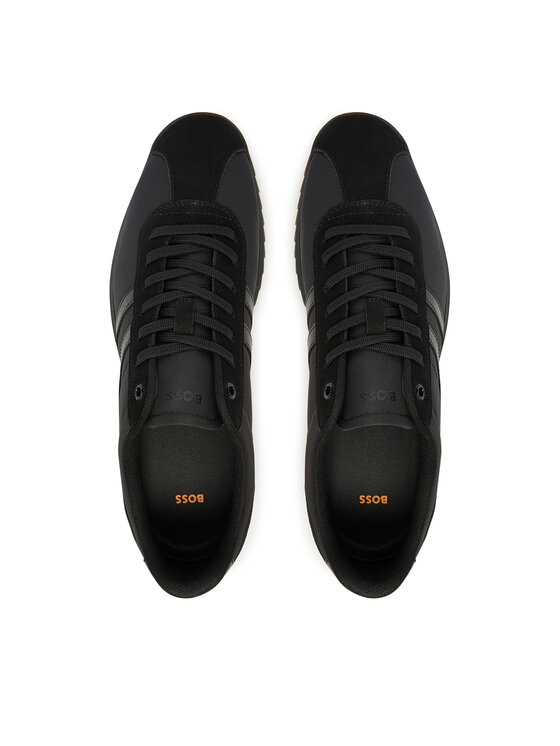 BOSS BOSS Sneakersy Zayn 50562818 Czarny