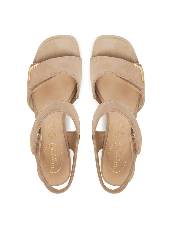Tamaris Tamaris Sandaalid 8-88317-44 Beež