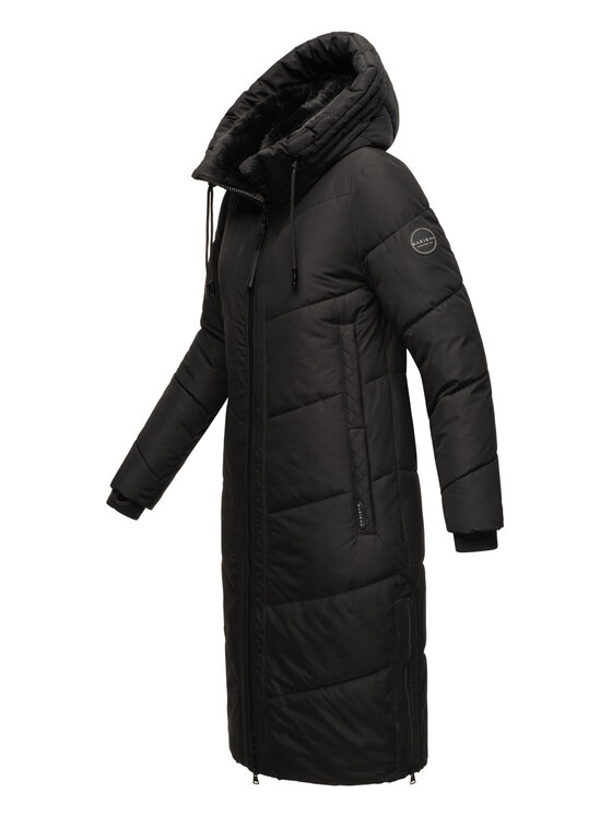 Marikoo Marikoo Kurtka zimowa Nadaree XVI Czarny Regular Fit