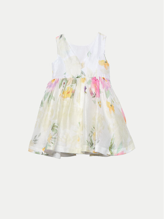 Abel & Lula Abel & Lula Elegantes Kleid 5053 Bunt Regular Fit