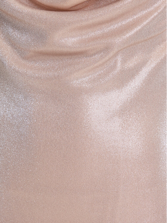 ACCESS FASHION ACCESS FASHION Abendkleid 53-3342-373 Beige Slim Fit