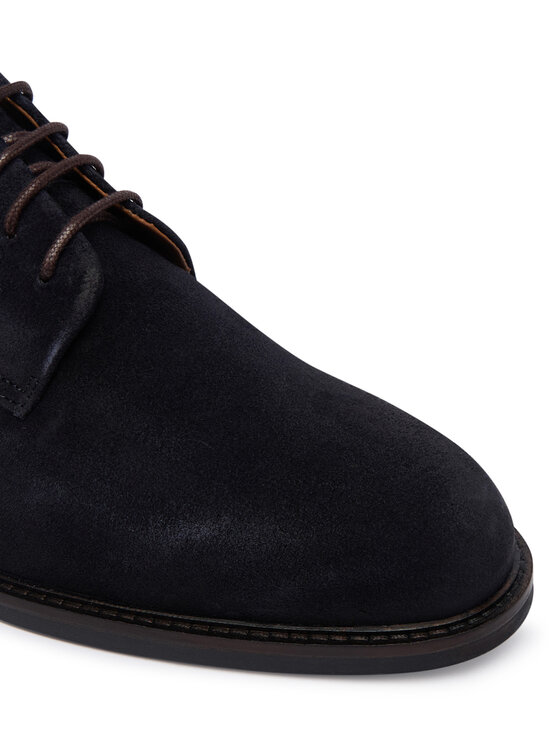 Tommy Hilfiger Tommy Hilfiger Κλειστά παπούτσια Corporate Dressy FM0FM05969 Σκούρο μπλε