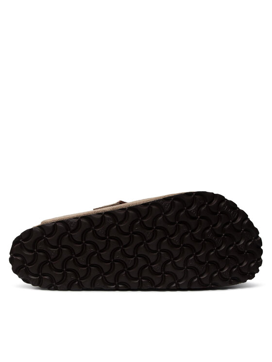 Birkenstock Birkenstock Klapki Boston Bs 0560771 Beżowy