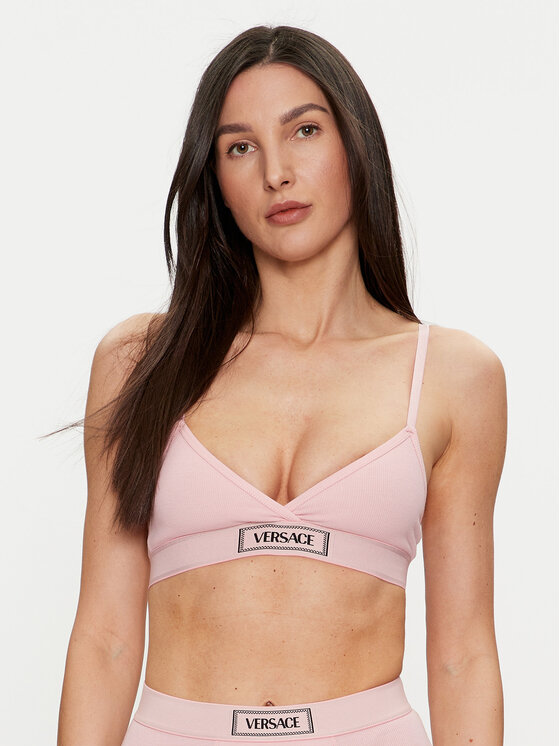 Versace Versace Сутиен бралет 1013503 Розов