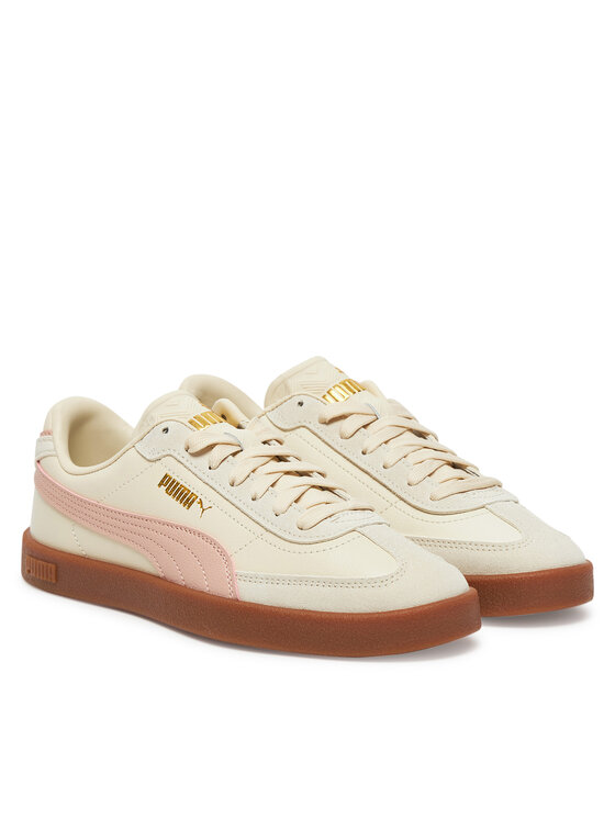 Puma Puma Sneakersy Club II Era 397447 23 Beżowy