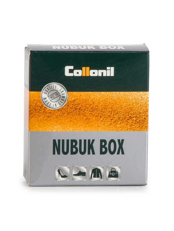 Collonil Gomme à daim & nubuck Nubuk Box
