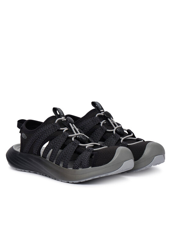 Keen Keen Sandále Whisper Lite 1031960 Čierna