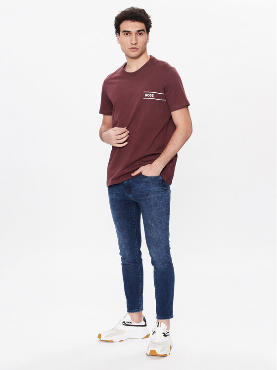Jeans 50480770 Blu Skinny Fit