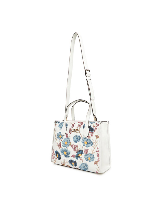 Guess Guess Borsetta Zaria HWKF73 30220 Bianco