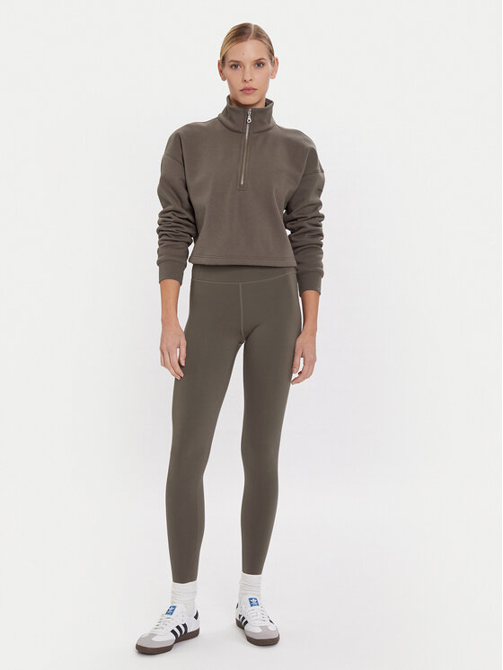 Girlfriend Collective Girlfriend Collective Tamprės Float 4021 Smėlio Slim Fit