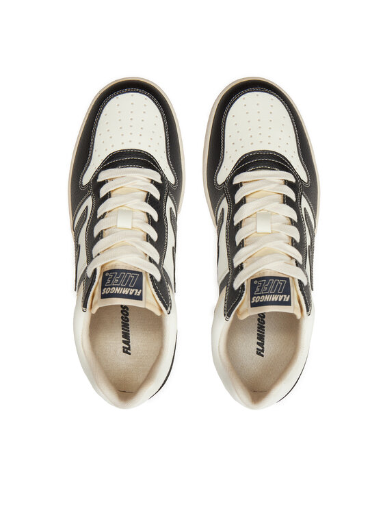 Flamingos Life Flamingos Life Tenisice Retro 86s R8blapea Crna