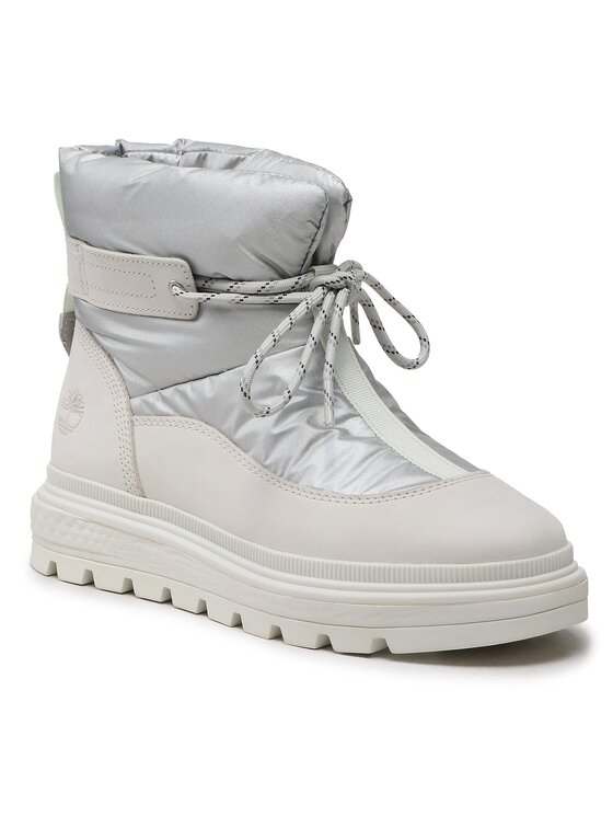 Timberland Timberland Lumesaapad Ray City Puffer Bt Wp TB0A5NMQ1431 Valge