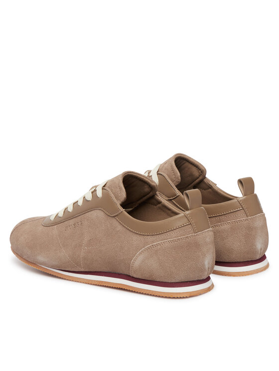 Guess Guess Αθλητικά FMJORI SUE12 Καφέ