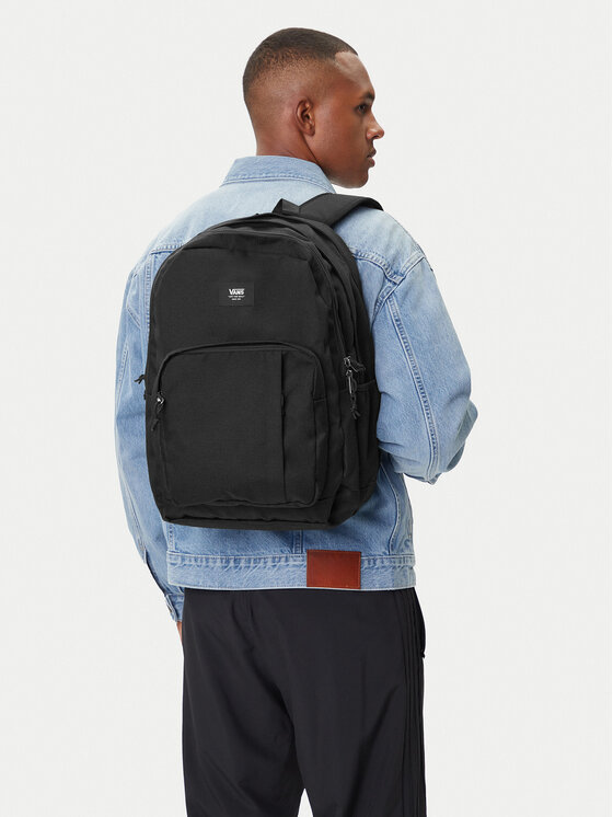 Vans Vans Hátizsák Old Skool Trek Backpack VN000HRHBLK1 Fekete