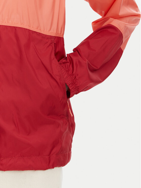 Columbia Columbia Αντιανεμικό Flash Forward™ II 2116531 Κόκκινο Regular Fit