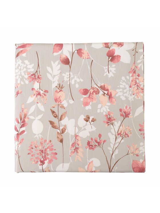 Roseberry Home Roseberry Home Obrus Wild Rose Beżowy