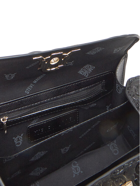 Steve Madden Steve Madden Käekott Bnoya-E SM13001639 Must