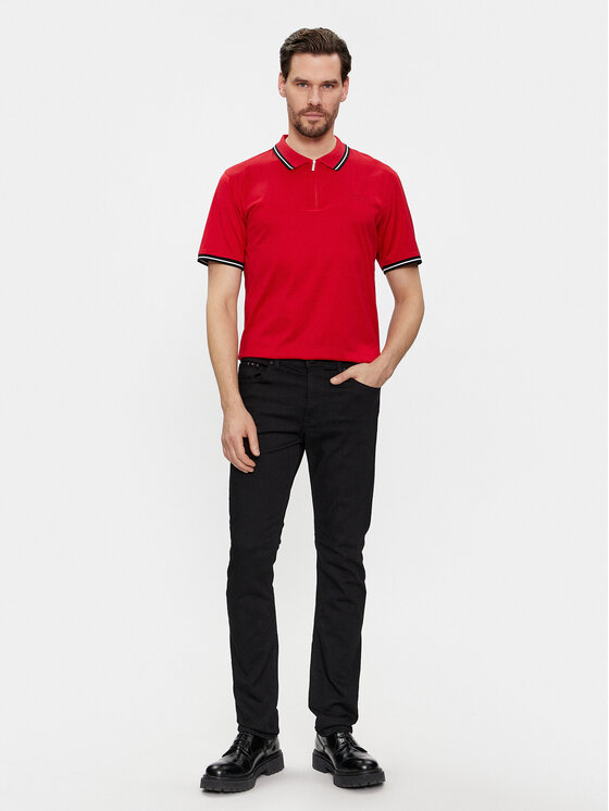KARL LAGERFELD KARL LAGERFELD Джинси 265840 541861 Чорний Slim Fit