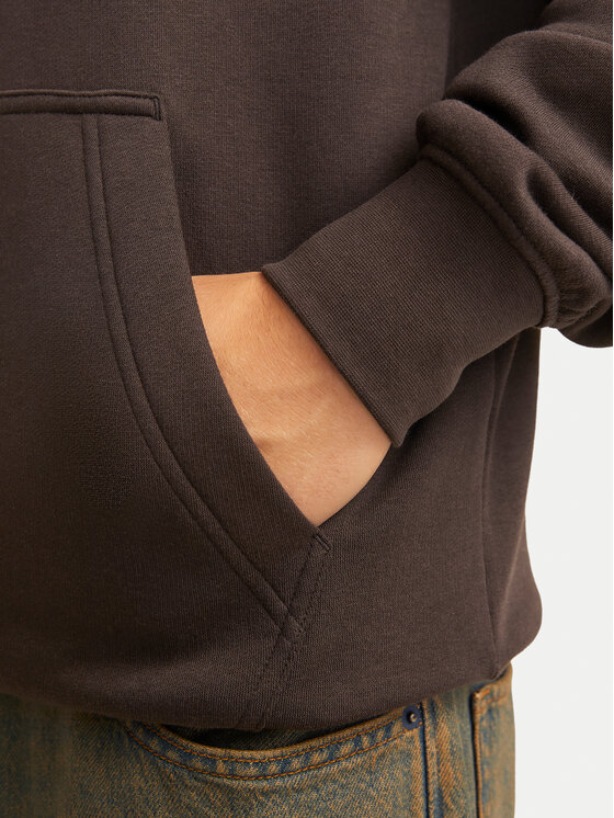 Jack & Jones Jack & Jones Bluza Vesterbro 12241687 Brązowy Relaxed Fit