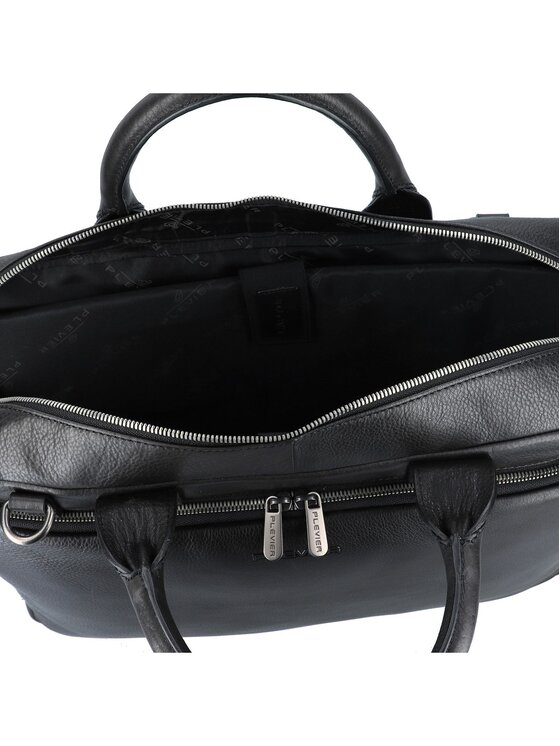 Plevier Plevier Teczka 315618 Czarny