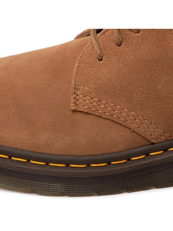 Dr. Martens Dr. Martens Półbuty Berman Lo 26593220 Brązowy