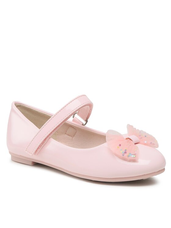 Nelli Blu Nelli Blu Halbschuhe CM200109-15 Rosa