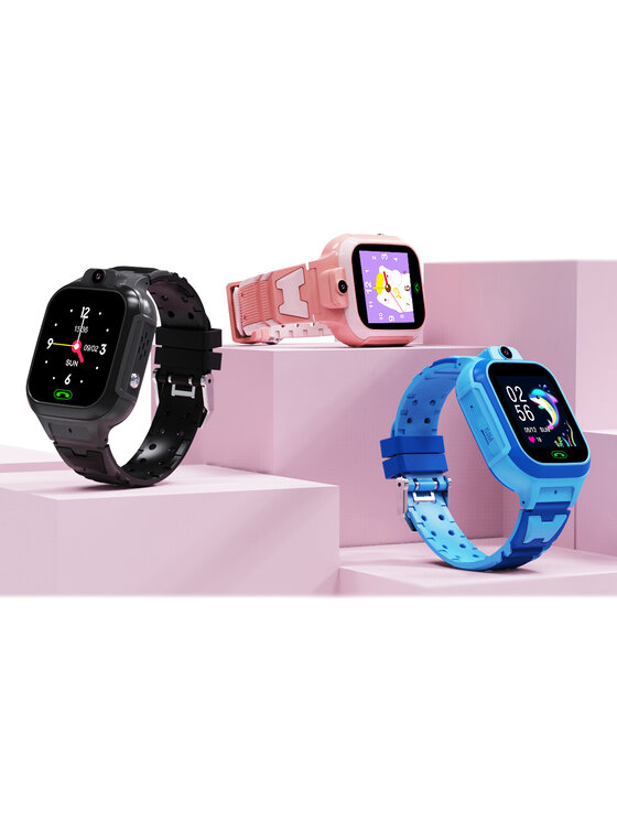 Enter Enter Smartwatch MIU.37.L.295.39 Różowy