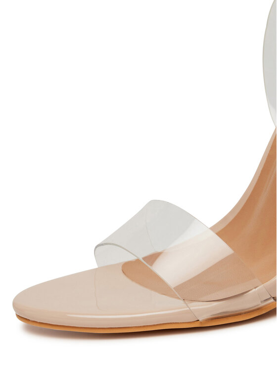 DeeZee DeeZee Sandaalid HD220586 Läbipaistev