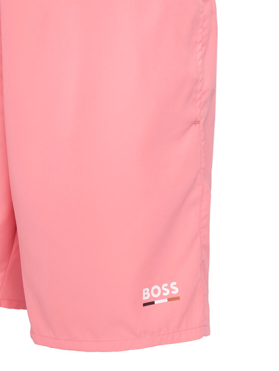 BOSS BOSS Шорти для плавання Swordfish 50554613 Світло-рожевий Regular Fit