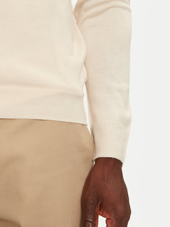 Brave Soul Brave Soul Maglione MK-230EINSTEIN6 Beige Regular Fit