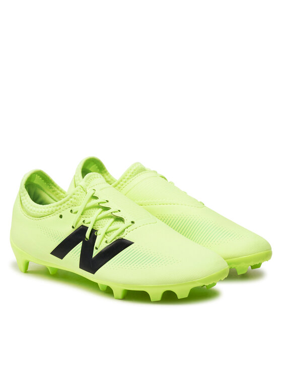 New Balance New Balance Tenisice za nogomet Furon v7+ Dispatch Jnr Fg SJF3FL75 Zelena