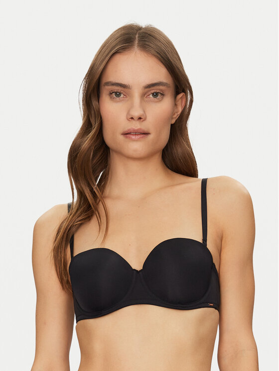 Dorina Dorina Sutien Bardot Michelle FXBA0012MI121 Negru