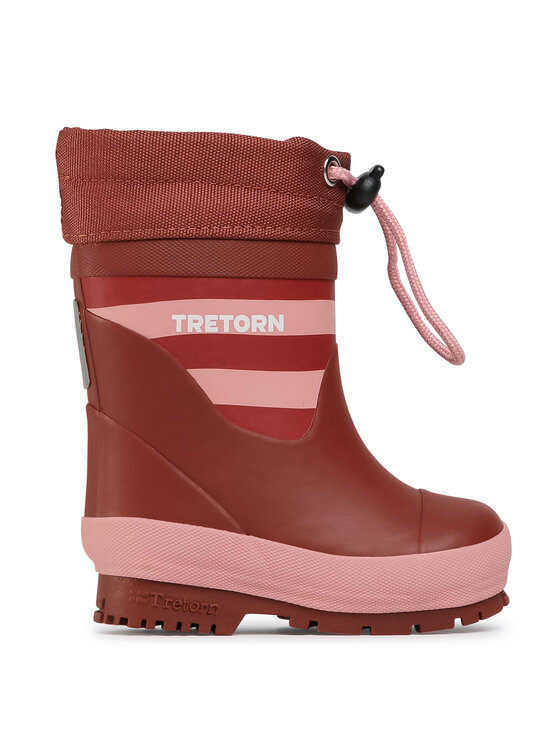 Tretorn Tretorn Gumijasti škornji Granna Vinter 47265523 Roza