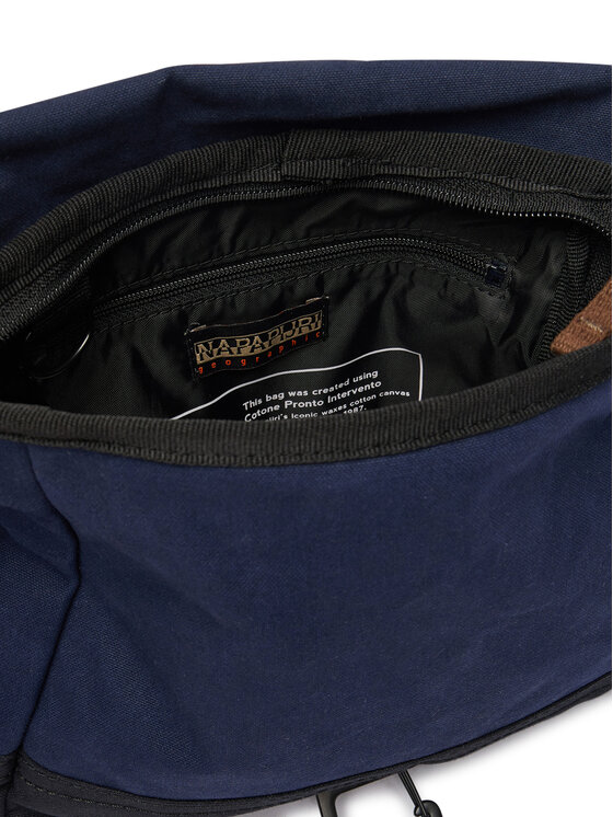 Napapijri Napapijri Tasche Bering NP0A8AHV Dunkelblau