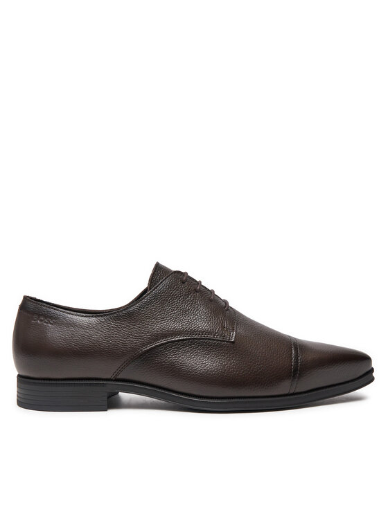 BOSS BOSS Halbschuhe Theon 50529257 10247993 01 Braun